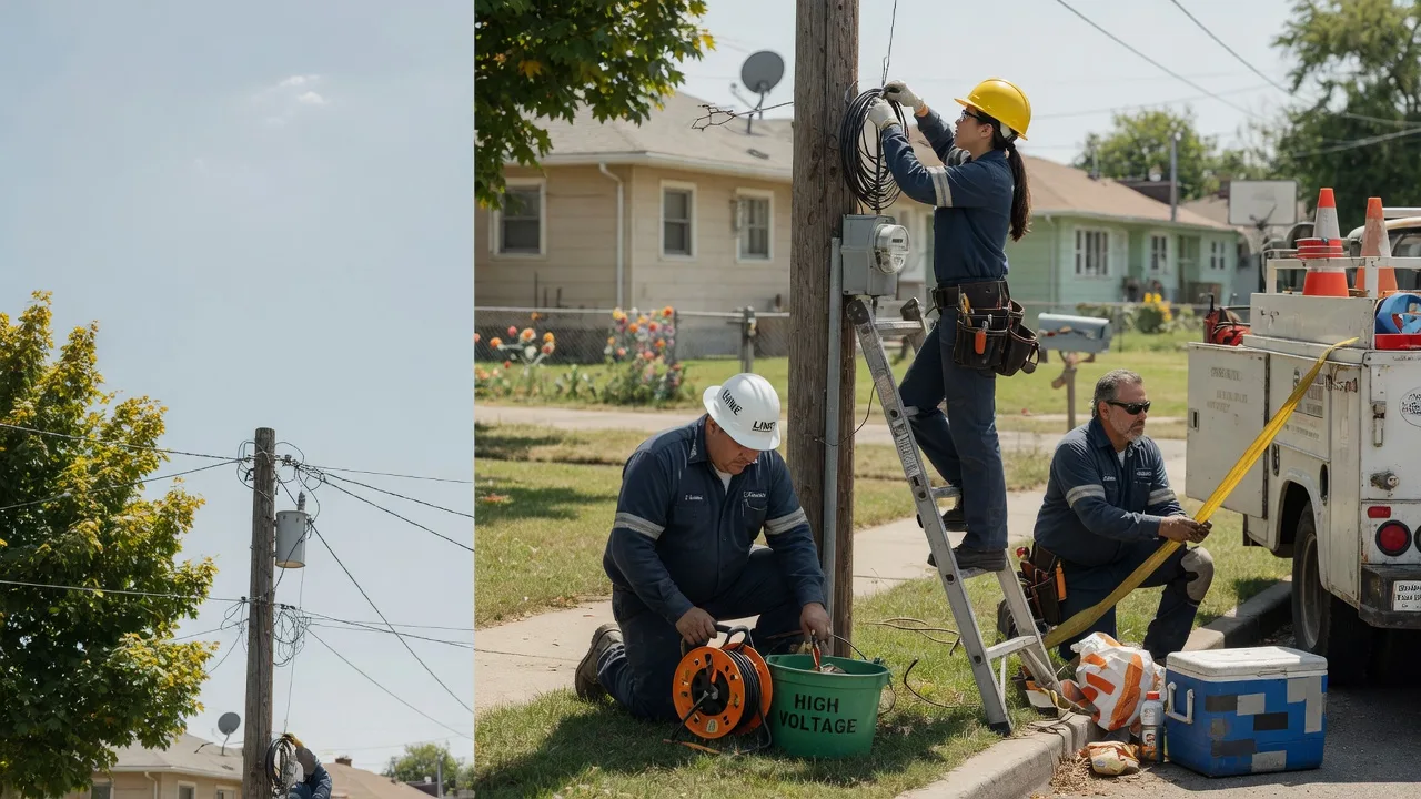 Emergency Electrician in Branch, MI near me